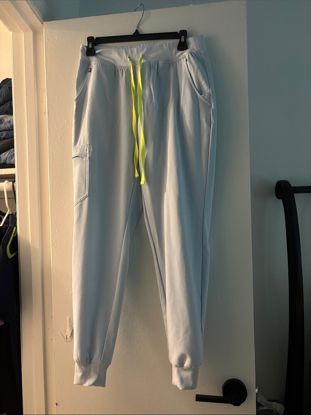 Figs Open Skies Joggers Size Small